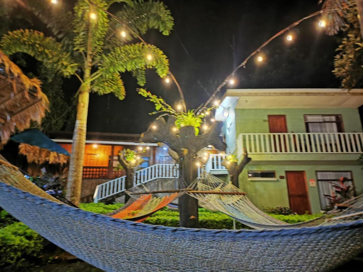 Hotel Quetzal Inn Monteverde Екстериор снимка