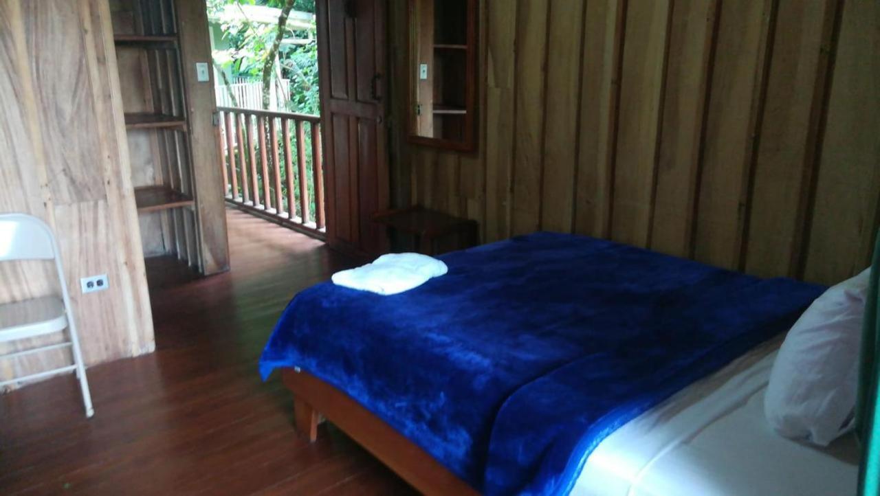 Hotel Quetzal Inn Monteverde Екстериор снимка