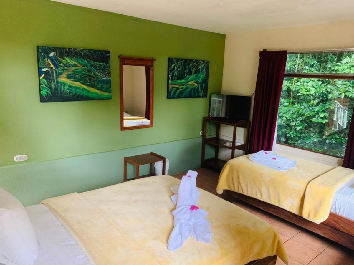 Hotel Quetzal Inn Monteverde Екстериор снимка