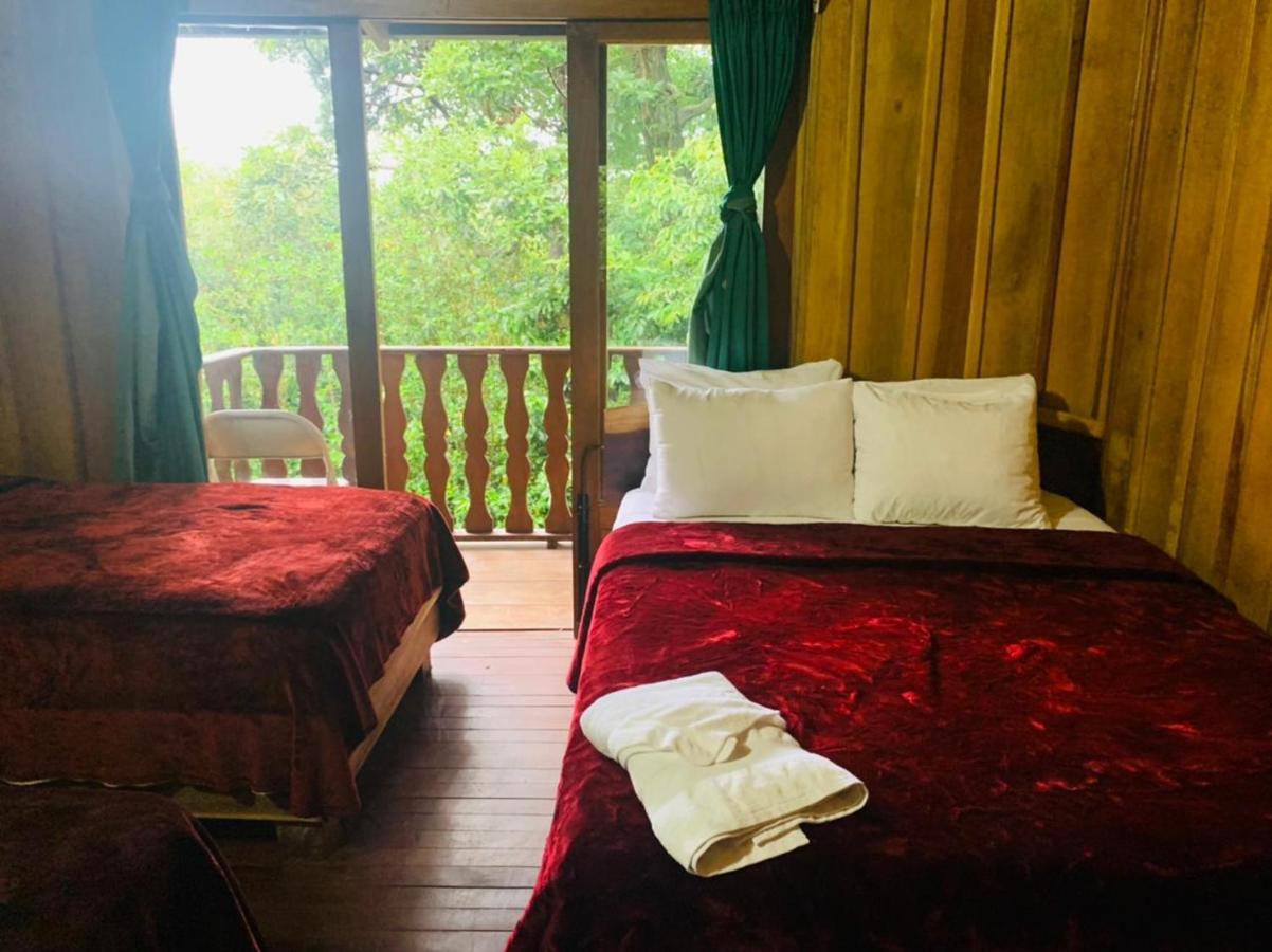 Hotel Quetzal Inn Monteverde Екстериор снимка