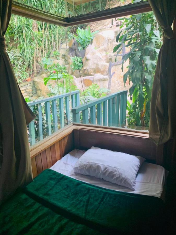 Hotel Quetzal Inn Monteverde Екстериор снимка