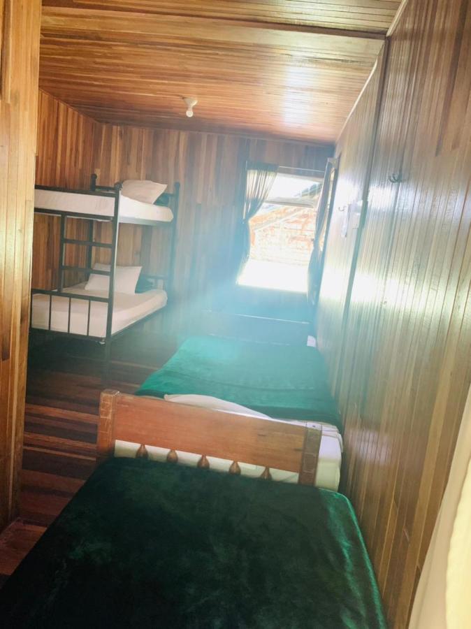 Hotel Quetzal Inn Monteverde Екстериор снимка
